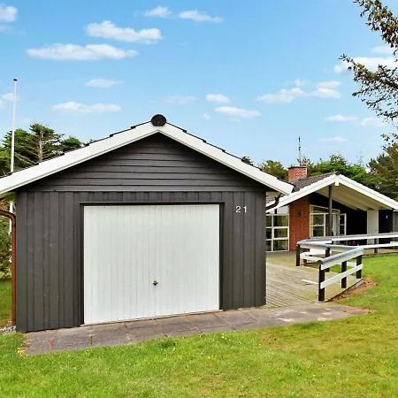Andersen - 600m From The Sea In Nw Jutland By Interhome