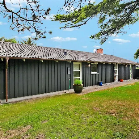 Andersen - 600m From The Sea In Nw Jutland By Interhome بيت للعطل