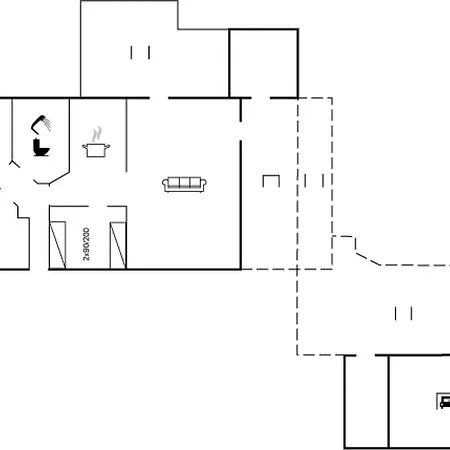 Andersen - 827m From The Sea By Interhome