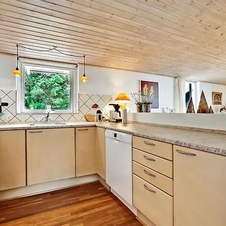 Feriehus Andersen - 827m From The Sea By Interhome Hirtshals