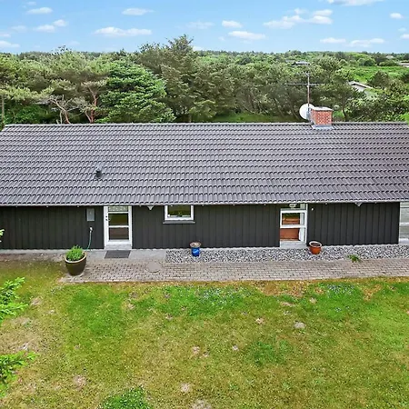 Andersen - 827m From The Sea By Interhome Holiday home Hirtshals